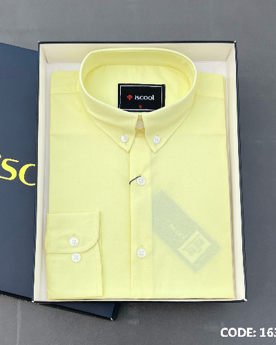 Iscool Stretch Full Shirt